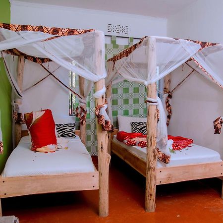 The Better Inn Moshi Zewnętrze zdjęcie