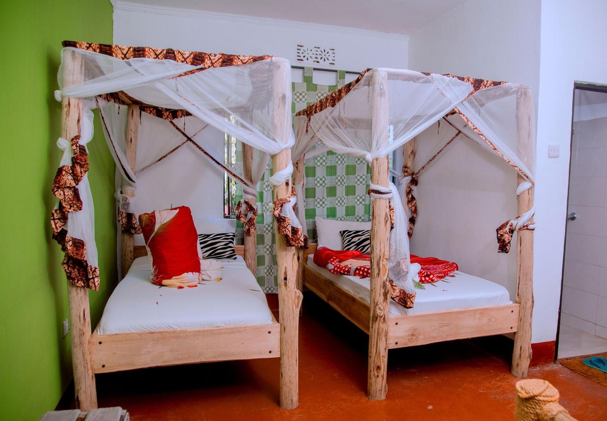 The Better Inn Moshi Zewnętrze zdjęcie